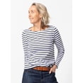 thumbnail image 3 of Patrón de costura estilo arco: The Ellis Knit T (tallas 18-30), 3 of 5