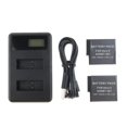 thumbnail image 1 of Pantalla Lcd Usb para Proporciona Protección Contra Sobrecorriente, Protección Contra Sobrecarga, Protección Contra Cortocircuitos Hugo Kit de cargador de cámara inteligente, 1 of 10
