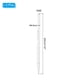thumbnail image 2 of Kit de pipetas graduadas Uxcell, 3 paquetes de pipetas de vidrio de 1ml con bulbo claro, 2 of 7