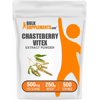 BulkSupplements Chasteberry Extract Powder - 500mg per Serving - 250 Grams (8.8 oz) - 500 Servings