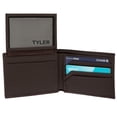 thumbnail image 4 of Cartera Caballero Tyler AX42-1 Cafe, 4 of 4