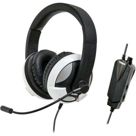SYBA Multimedia Oblanc UFO510 (White) 5.1 Surround Sound Gaming Headset