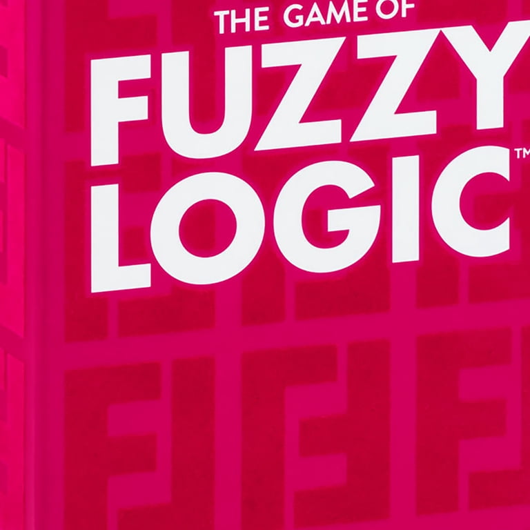 The Good Game Fuzzy Logic Party Card Game photo 8
