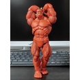 thumbnail image 3 of Collectibleadventurer World Orc Warrior Memory Toys 1/12 Scale Bounty Hunter Morlock 19,5 cm Anime figura de acción para niños regalo, 3 of 5