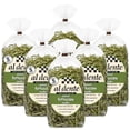 thumbnail image 2 of Pack of 6, Al Dente Spinach Fettuccine Noodles, 12 oz, 2 of 5