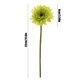 thumbnail image 3 of Crisantemo Artificial, Flor para Decoración Del Hogar, Decoración de Mesa, Flor Falsa, Flor Artificial., 3 of 6