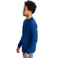 Hanes Men's Authentic Long Sleeve Pocket Tee