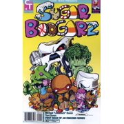 Cover of Sugar Boogarz #1