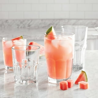 Drinking Glasses in Drinkware Walmart