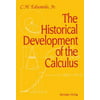 The Historical Development of the Calculus, Used [Paperback]