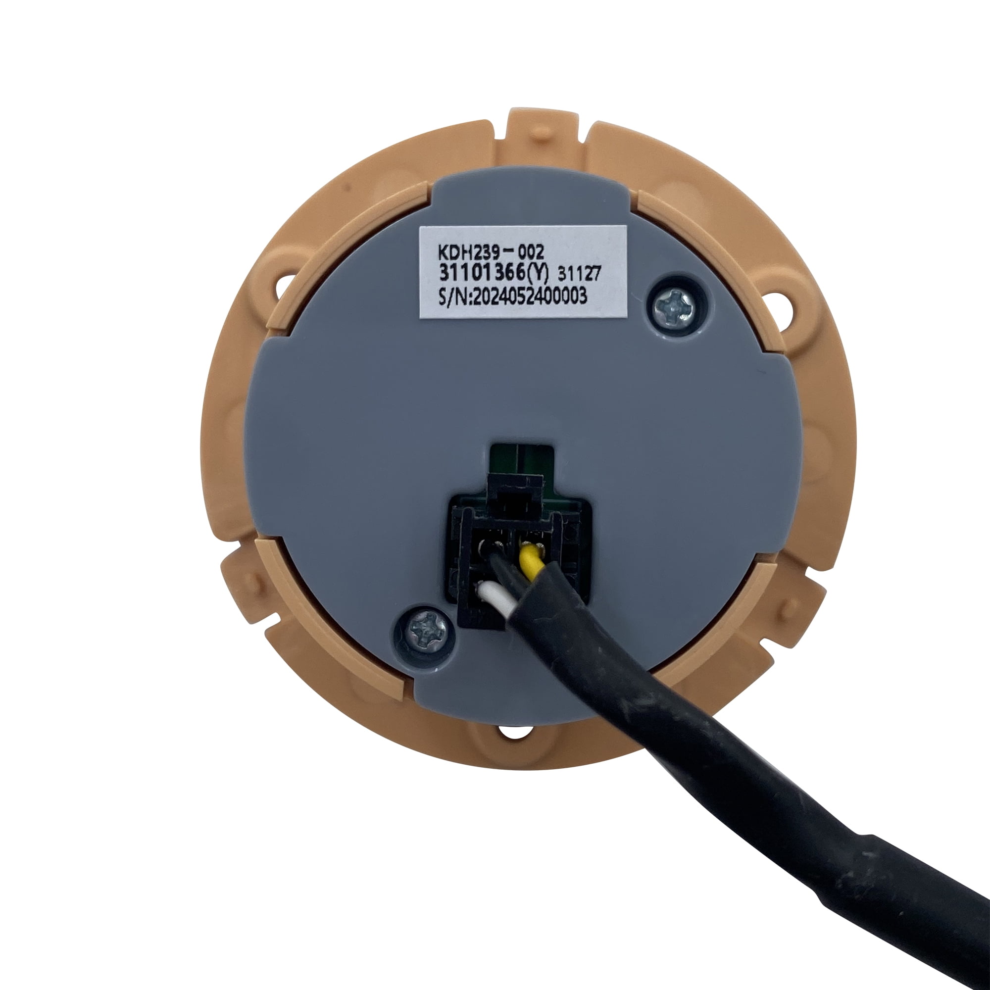 Power Recliner Kaidi 2 Button 5 Pin Round Switch Hand Control Model KDH239-002 with USB Port for Lift Chairs