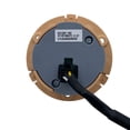 thumbnail image 6 of Power Recliner Kaidi 2 Button 5 Pin Round Switch Hand Control Model KDH239-002 with USB Port for Lift Chairs, 6 of 6