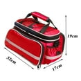 thumbnail image 4 of Bolsa para sillín de coche LOOPSUN para ciclismo de montaña, con aislamiento térmico y aislante del frío, ¡liquidación de San Valentín 2024!, 4 of 4