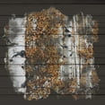 thumbnail image 2 of Allen, Kimberly 15x15 Gold Ornate Wood Framed with Double Matting Museum Art Print Titled - Aspen Wood 2, 2 of 4