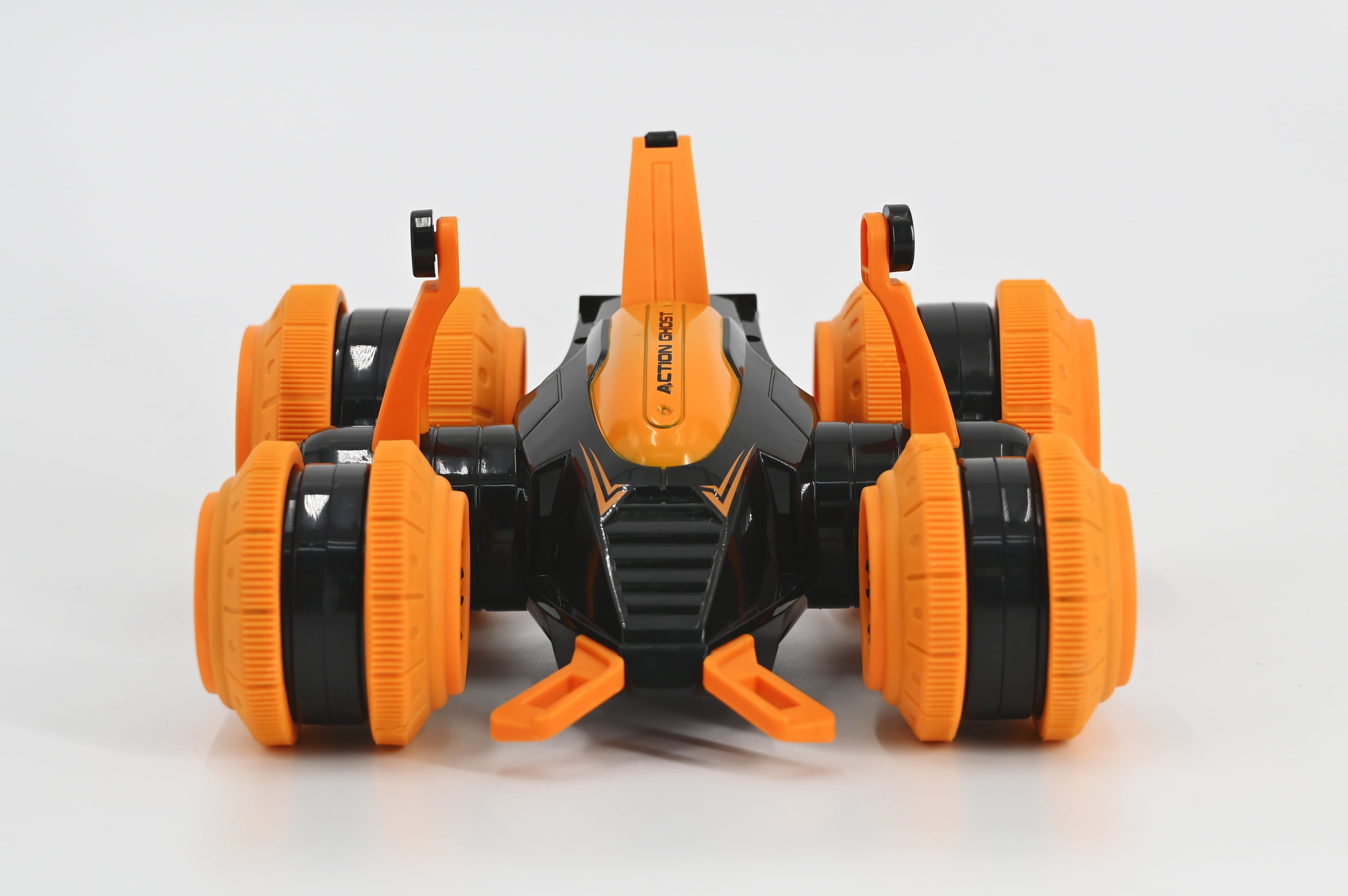 RevVolt Hover Radio Control Toy Vehicle Orange (High Speed, Stunts