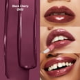thumbnail image 3 of Revlon Super Lustrous Moisturizing High Shine Lip Gloss, 265 Black Cherry, 0.13 oz, 3 of 11