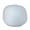 White, variant on Nonslip Silicone Case For Headsets Earbuds Charging Box Cover With Smooth Opening And Clear Led light
