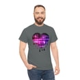 thumbnail image 5 of Neon Heart T-Shirt, 5 of 8