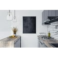 thumbnail image 2 of 1 Light Mini Pendant In Retro Style 12 Inches Wide By 16 Inches High-Matte Black/Brushed Nickel Finish Z-Lite 476P-Rod-Mb-Bn, 2 of 2