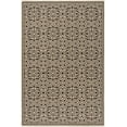 thumbnail image 2 of SAFAVIEH Linden Odetta Damask Area Rug, Cream/Brown, 4' x 6', 2 of 6