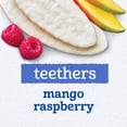 thumbnail image 2 of Galletas para la Dentición de Bebé Gerber Mango Frambuesa 48g Paquete de 6, 2 of 9