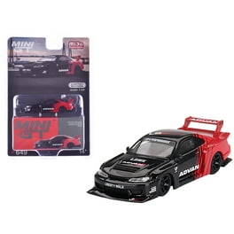Mini GT BMW M4 GT3 #7 Studie M Team x CRS 2023 Super GT