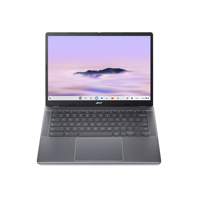 acer Chromebook Plus スチールグレー Acer Chromebook Plus 514 CB514-4HT-N38Q [スチールグレイ