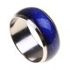thumbnail image 2 of Anillo de Humor Cambiante de Color Perfecl Aleación de Plata 3 Piezas 6 Mm, 2 of 8