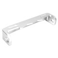 thumbnail image 4 of Motorcycle Rear Suspension Shock Absorber Strut Reduce Vibration Aluminium Alloy for XMAX300 XMAX250 Silver, 4 of 9