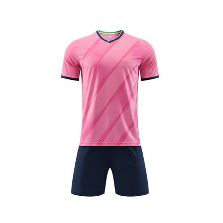 

WUDATI Teen Boy Girl Outfit Halloween Chistmas Toddler Girls Boys Winter Soccer Game Children s Soccer Short Sleeved Boys And Girls Soccer Practice Sports