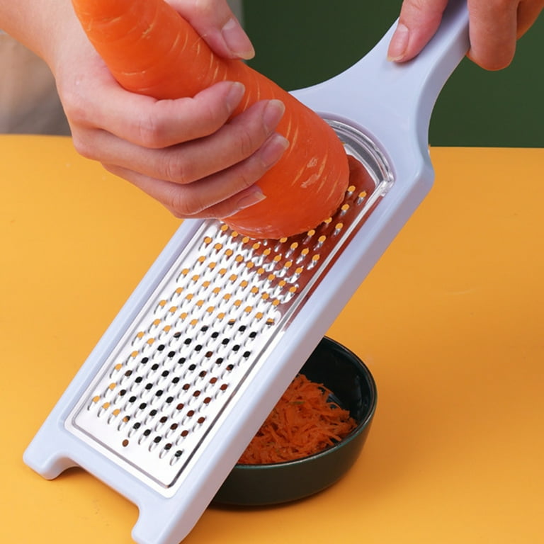Bobasndm Cheese Graters for Kitchen Stainless Steel Handheld
