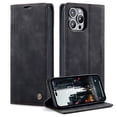 thumbnail image 6 of Phone Case Applicable FOR The New IPhone15 Mobile Phone Case Apple 16Pro Mobile Phone Leather Case, Flip Card, Samsung S24 Protective Case, 6 of 9