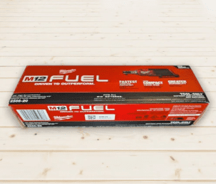 Milwaukee M12 FUEL 1/4 in. High Speed Ratchet – 2566-20, Cordless Brushless (Bare Tool)