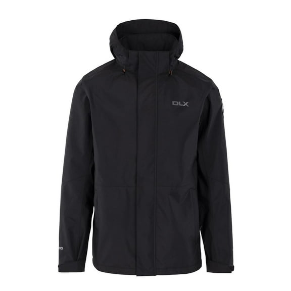 Trespass Mens DLX Cyril Waterproof Jacket