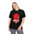 thumbnail image 2 of Smiley Skull Plus Size Halloween Shirts for Women Skeleton Halloween Costumes for Plus Size Women, 2 of 7
