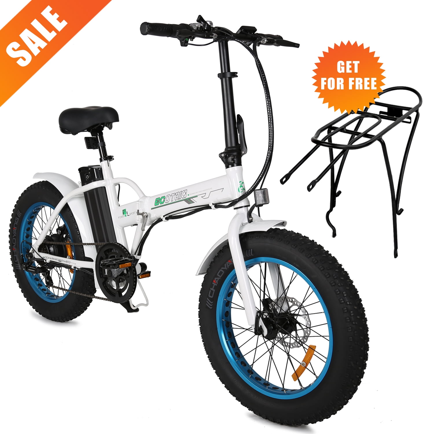 walmart fat tire electric bike