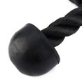thumbnail image 1 of Qiilu Tricep Rope Pull Press Down Push Pull Cord Multi Gym Lat Bar Cable Attachment, 1 of 8