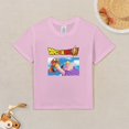 thumbnail image 2 of Camiseta Algodón de DBZ para niños, 2 of 5