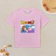 thumbnail image 2 of Camiseta Algodón de DBZ para niños, 2 of 5