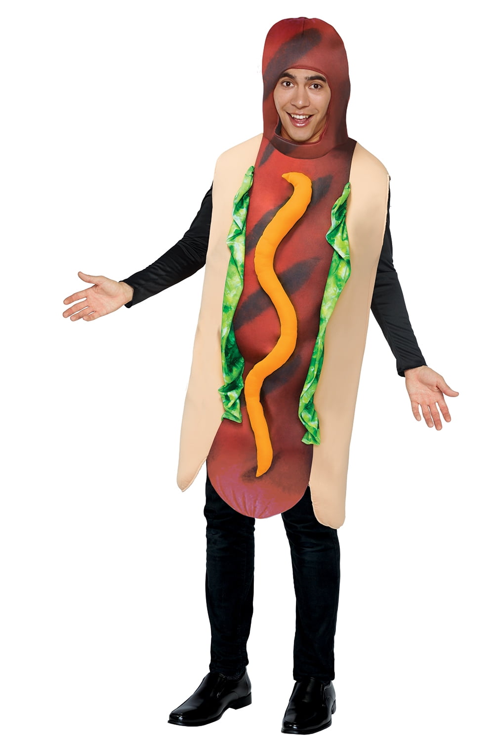 Children Hot Dog Costume Suitable For Cosplay, Party - Walmart.com