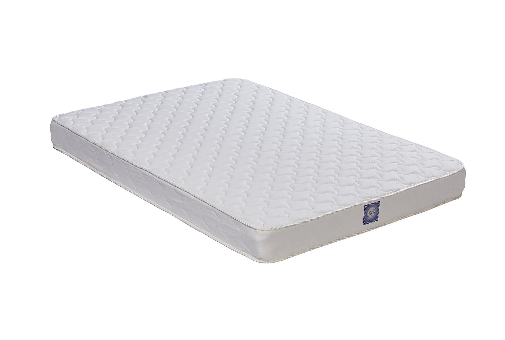 signature sleep twin mattress