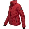 thumbnail image 4 of Marikoo Women's Quilted Puffer Winter Jacket with Hood - Weather-Resistant - Samuiaa XVI, 4 of 10