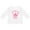 AA-White, variant on Inktastic Ballerina 3rd Birthday Girls Long Sleeve Toddler T-Shirt