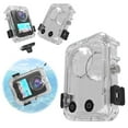 thumbnail image 4 of O smo 360 Quick-release Full Invisible Waterproof Case, Underwater Waterproof Case, Camera Diving Housing for O smo360, 4 of 8