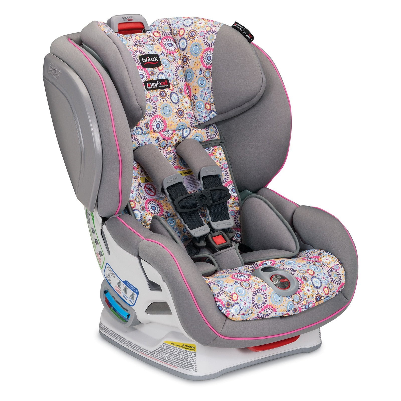 Britax Advocate Click Convertible Car Seat Choose Your Color Britax Advocate Click Convertible Car Seat Choose Your Color