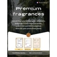 thumbnail image 5 of Luxury Car Air Freshener 23, Fragrance Releasing Gel, 45 Ounce Large Capacity, Gear Control for Adjustable Fragrance Strength, Natural Plant Extracts, Low Whisper Pine Scent, Lasts 4 Months, 5 of 5