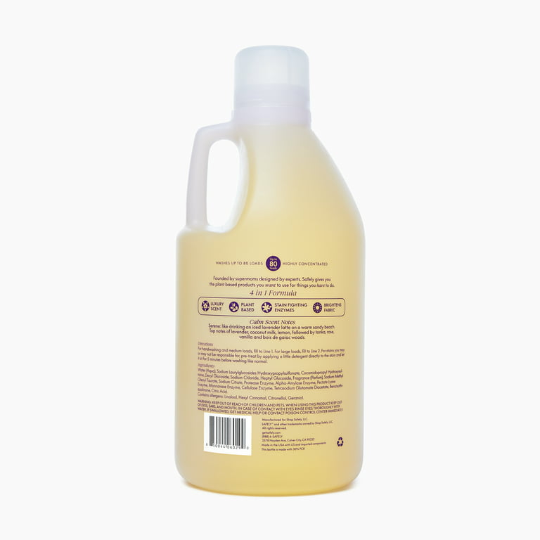 Case of 6 x Ace For Whites Laundry Bleach 1 Litre