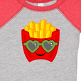 thumbnail image 4 of Inktastic French Fries Funny Fry Lover Boys or Girls Baby Bodysuit, 4 of 5