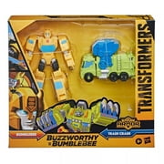 Transformers Spark Armor Bumblebee Action Figure