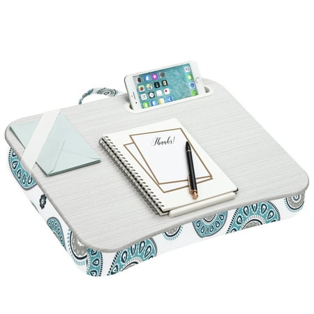 LapGear - Designer Lap Desk for 15.6" Laptop - Medallion